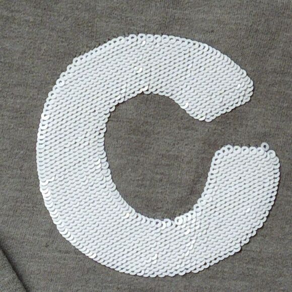 NWT Isaac Mizrahi Ciao Sequin Meredith Statement Tunic Top - Picture 4 of 10